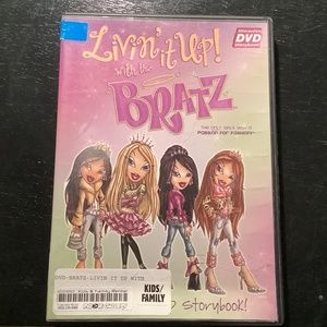Bratz DVD -  $14